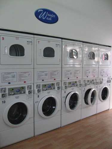 43-Coin laundry for sale in Brevard, Florida—SOLD